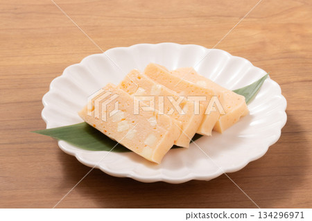 芝士明太子魚糕 芝士明太子魚糕 134296971