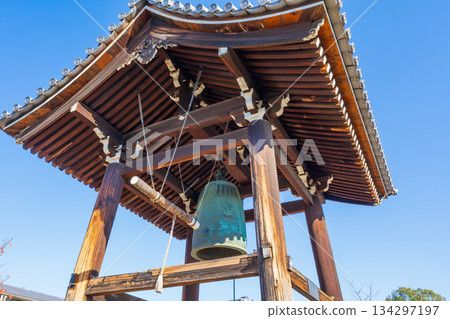 京都市鐘樓寺鐘 134297197