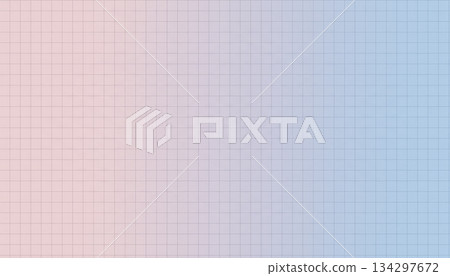 粉色和淡藍色漸變 134297672