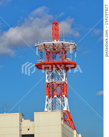 Telecommunication tower Telecommunication tower 134297827