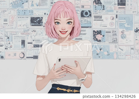 艾米系列:艾米講解學習內容(教育資訊圖) 艾米系列:艾米講解學習內容(教育資訊圖) 134298426