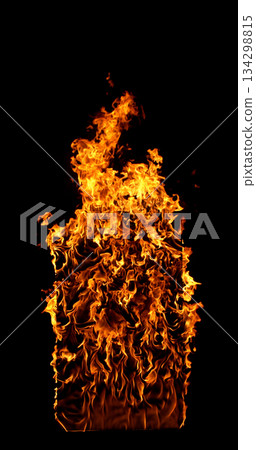 Capture of a burning rectangular surface, isolated on a black background. Perfect for VFX overlays, compositing, and cinematic fire effects. Capture of a burning rectangular surface, isolated on a black background. Perfect for VFX overlays, compositing, and cinematic fire effects. 134298815