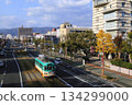 Tosaden Pier Line in autumn 134299000