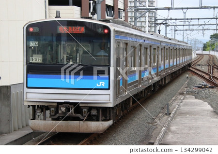 Senseki Line 205 series train (Aoba-dori - Sendai ⇔ Ishinomaki) Senseki Line 205 series train (Aoba-dori - Sendai ⇔ Ishinomaki) 134299042