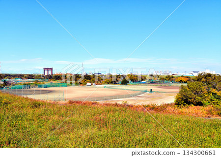 Sasame Bridge / View upstream from near the Arakawa River [November 2025] 134300661