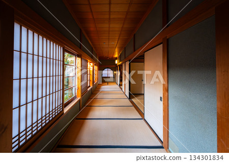 鳥取縣內八津郡千津町石谷家宅 134301834