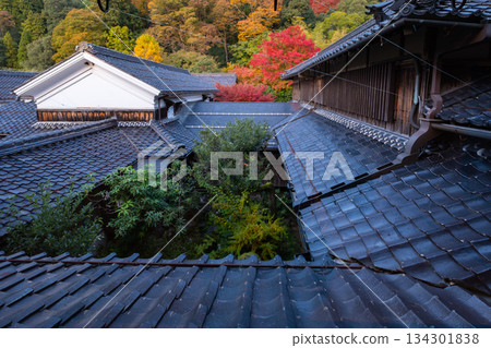 鳥取縣內八津郡千津町石谷家宅 鳥取縣內八津郡千津町石谷家宅 134301838