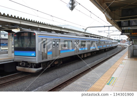 Senseki Line 205 series train (Aoba-dori - Sendai ⇔ Takagi-cho) Senseki Line 205 series train (Aoba-dori - Sendai ⇔ Takagi-cho) 134301900