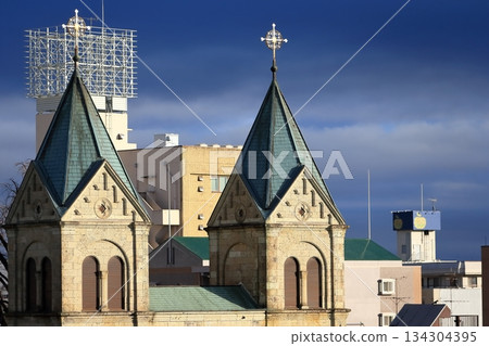 Matsugamine Catholic Church (Utsunomiya City, Tochigi Prefecture) Matsugamine Catholic Church (Utsunomiya City, Tochigi Prefecture) 134304395