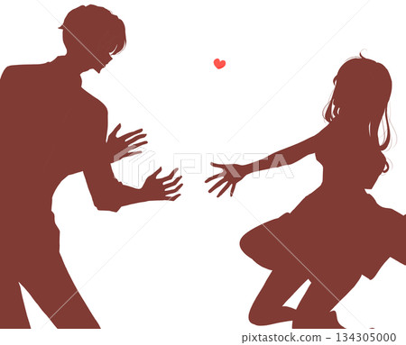 男男女女張開雙臂,充滿愛意,身影依偎其中。 男男女女張開雙臂,充滿愛意,身影依偎其中。 134305000