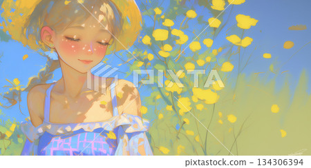 Pretty girl 134306394