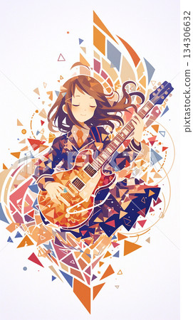 Girls playing 134306632