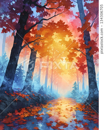 一個秋天的時刻 一個秋天的時刻 134306705