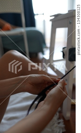 Crafting Hands Finding Serenity and Peacefulness in the Art of Creation and Creativity Crafting Hands Finding Serenity and Peacefulness in the Art of Creation and Creativity 134308125