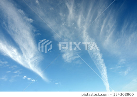 秋雲雲景 秋雲雲景 134308900