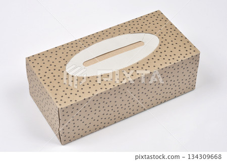 Polka Dot Tissue Box Polka Dot Tissue Box 134309668