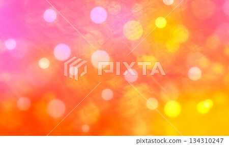 Bokeh background perfect for Holidays, Anniversary, Birthdays, Festive and various desing works 134310247