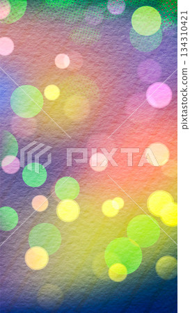 Bokeh background perfect for Holidays, Anniversary, Birthdays, Festive and various desing works 134310421