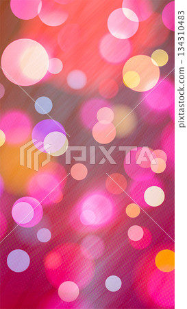 Bokeh background perfect for Holidays, Anniversary, Birthdays, Festive and various desing works 134310483