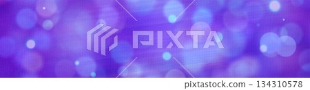 Bokeh background for seasonal, holidays, festive, event, celebrations and various design works 134310578