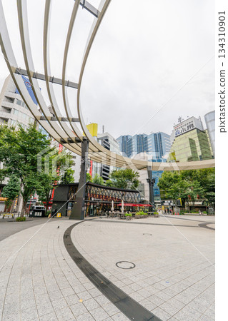 池袋西出口公園環球環 134310901