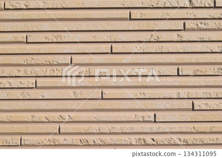 外牆背景材料的紋理 134311095