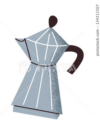 Geyser coffee makers kitchen appliance 134311507