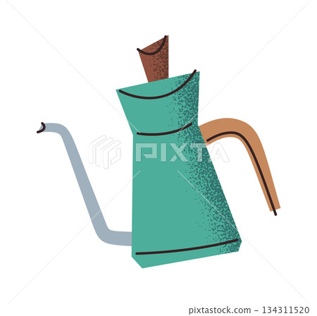 Teapot coffee pot long spout Teapot coffee pot long spout 134311520