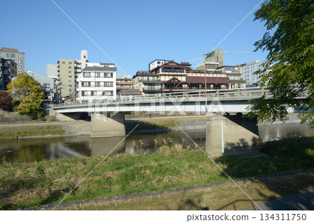 京都市下京區松原橋 京都市下京區松原橋 134311750