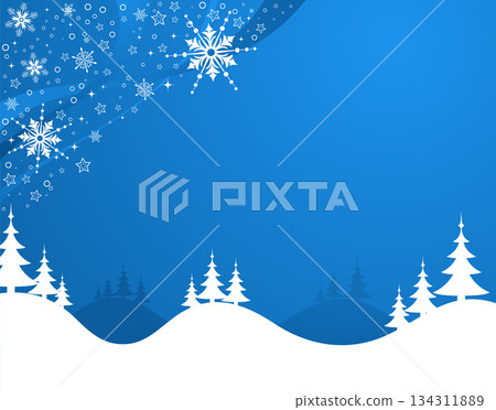 Christmas background Christmas background 134311889