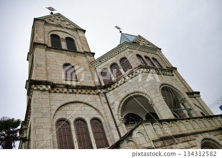 Matsugamine Catholic Church (Utsunomiya City, Tochigi Prefecture) 134312582