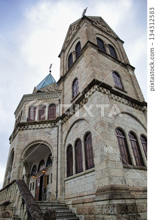 Matsugamine Catholic Church (Utsunomiya City, Tochigi Prefecture) 134312583