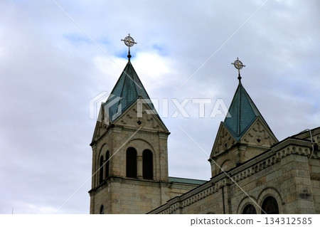 松峰天主教堂（栃木縣宇都宮市） 134312585