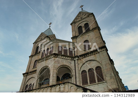 Matsugamine Catholic Church (Utsunomiya City, Tochigi Prefecture) 134312989