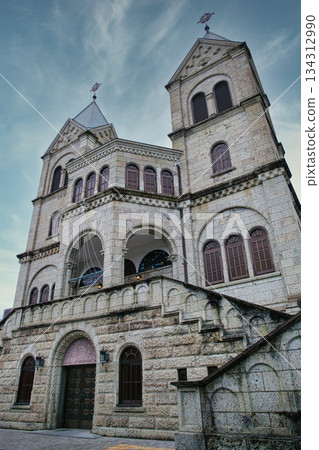 Matsugamine Catholic Church (Utsunomiya City, Tochigi Prefecture) 134312990
