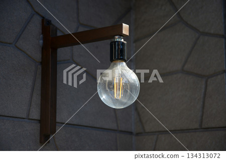 Street corner scenery sketch photo Street corner scenery sketch photo 134313072