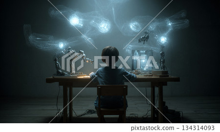 人工智慧、未來與兒童 134314093
