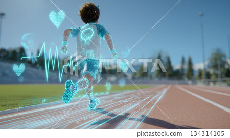 AI, the future, and children 134314105