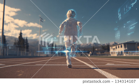 AI, the future, and children 134314107