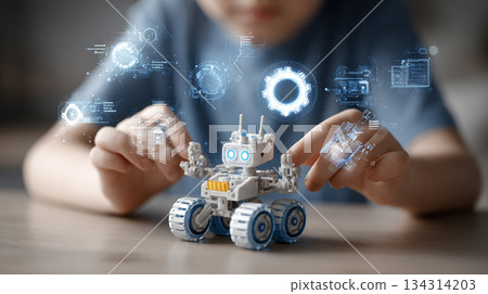 AI, the future, and children AI, the future, and children 134314203