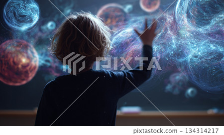 AI, the future, and children 134314217