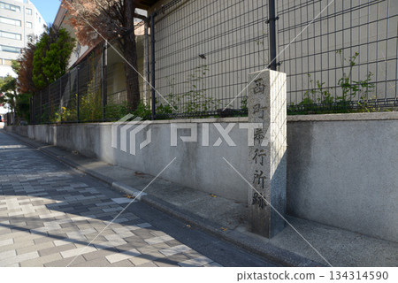 京都市中京區千本通押小路東入北側舊西町奉行所 134314590