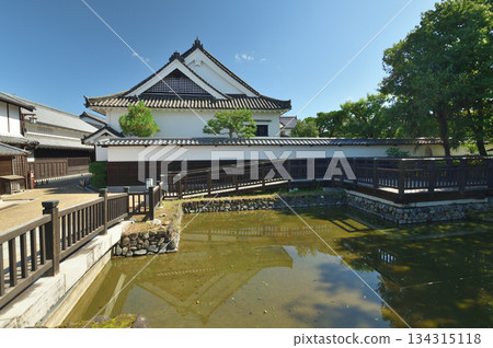 今西家宅（今井町街景）[奈良縣橛原市] 134315118