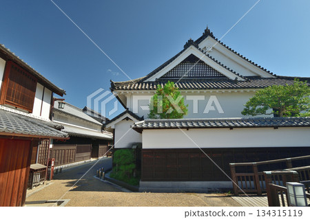 Imanishi Family Residence (Imaicho Streetscape) [Kashihara City, Nara Prefecture] 134315119