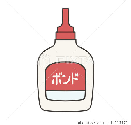 白膠（無蓋）示意圖 134315171