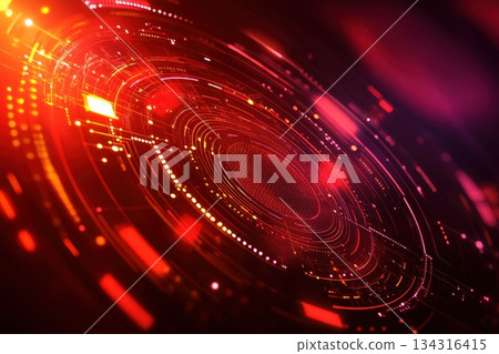 Futuristic High-Tech Banking Environment with Cryptographic Elements and Digital Circuits Futuristic High-Tech Banking Environment with Cryptographic Elements and Digital Circuits 134316415