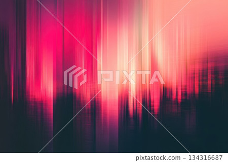 Abstract Futuristic Dreamscape with Vibrant Colors and Technology Inspired Elements Abstract Futuristic Dreamscape with Vibrant Colors and Technology Inspired Elements 134316687