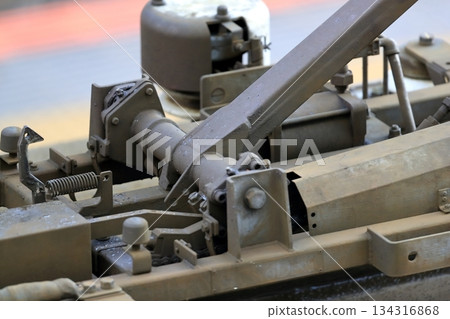 Pantograph image (single arm) Pantograph image (single arm) 134316868