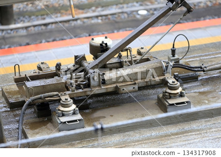 Pantograph image (single arm) Pantograph image (single arm) 134317908