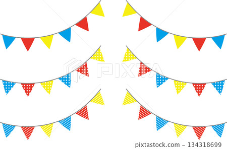 花環 花環 134318699